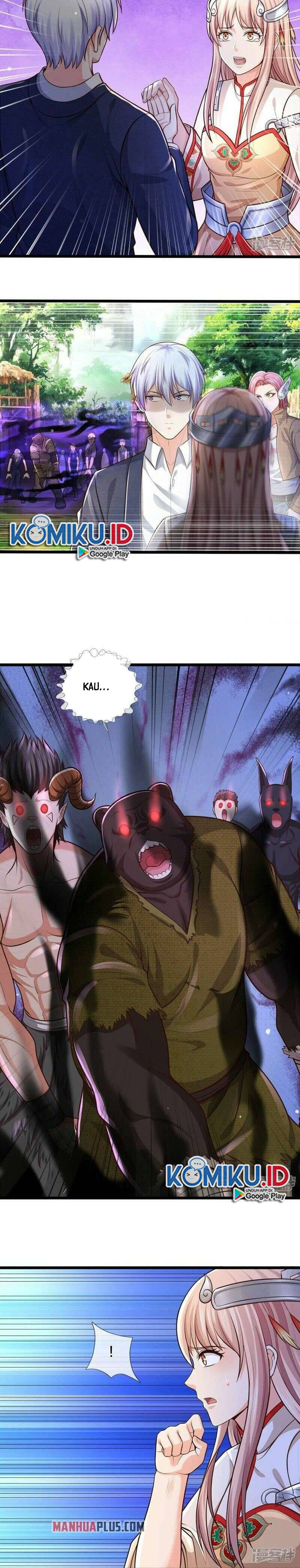I am Daxianzun Chapter 429 Gambar 8